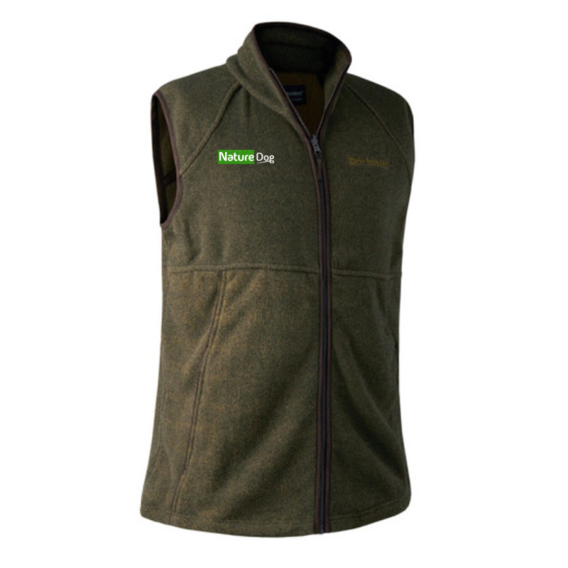 Gilet polaire Wingshooter Deerhunter