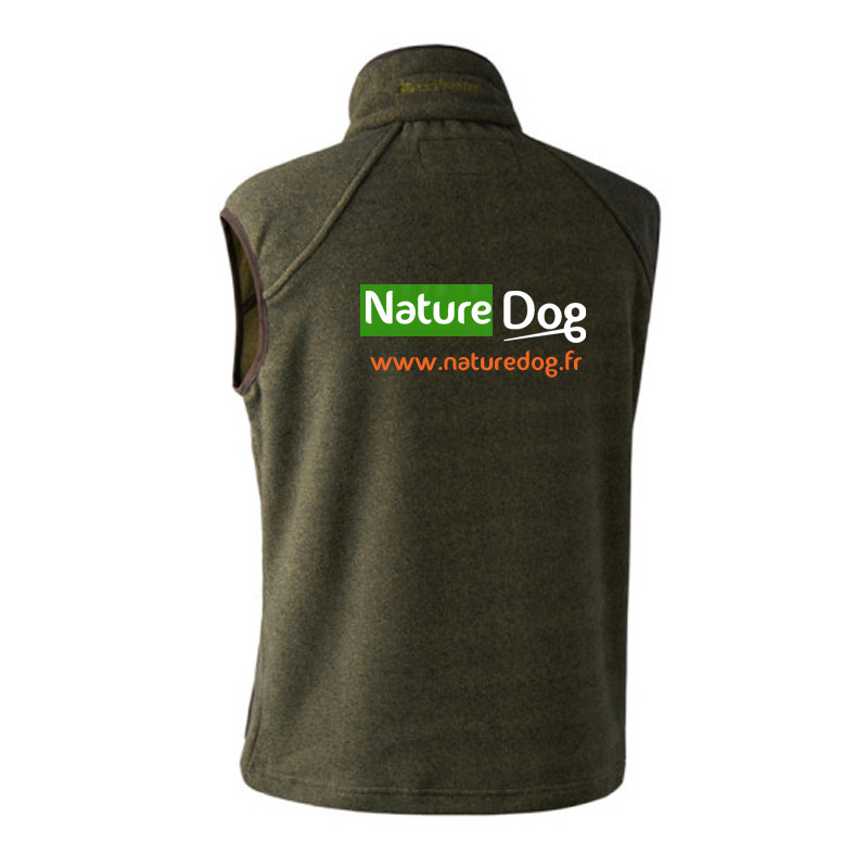 Gilet polaire Wingshooter Deerhunter