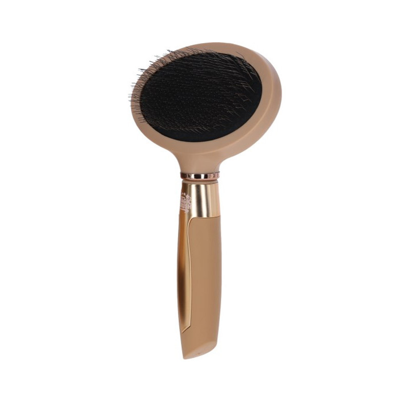 Brosse carde douce MagicBrush Kerbl