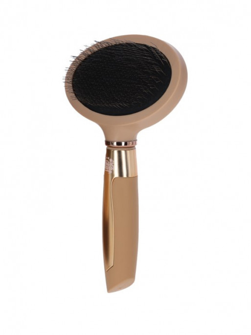 Brosse carde douce MagicBrush Kerbl