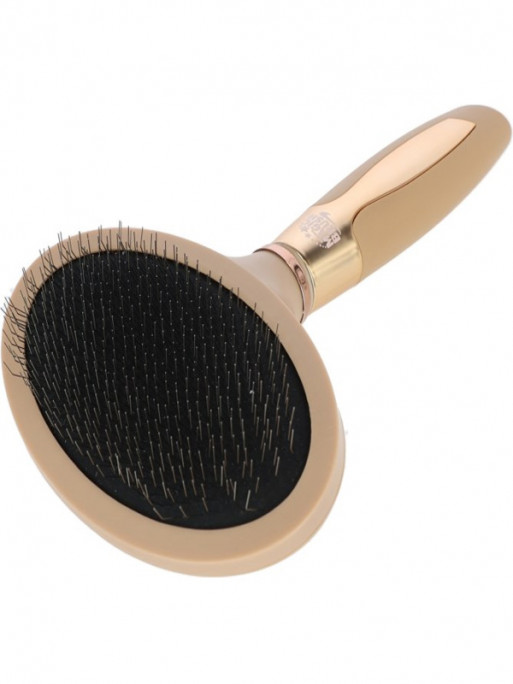 Brosse carde douce MagicBrush Kerbl