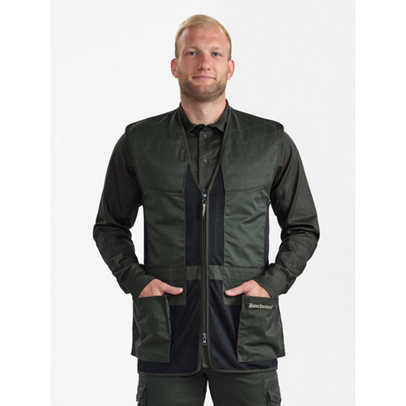 Gilet de tir en maille Atlas Mesh Deerhunter