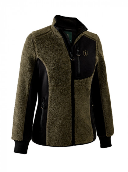 Blouson en velours Lady Roja Deerhunter