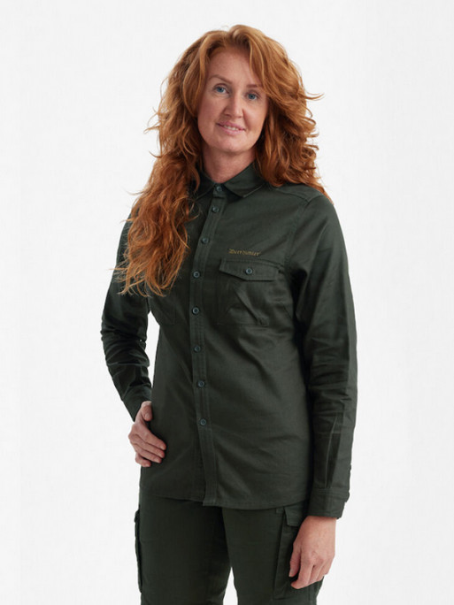 Chemise Lady Atlas Deerhunter