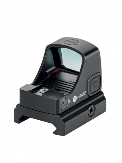 Viseur Endurance Reflex DOT vert Hawke Optics