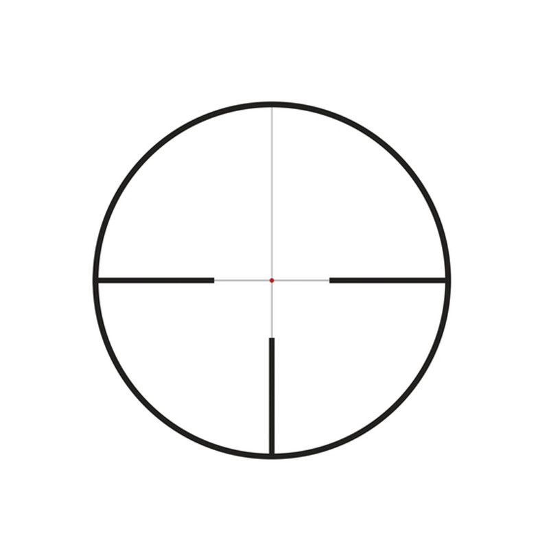 Lunette Vantage FD IR 1-4x20 Hawke Optics