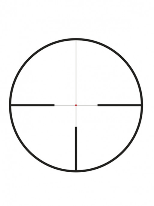 Lunette Vantage FD IR 1-4x20 Hawke Optics