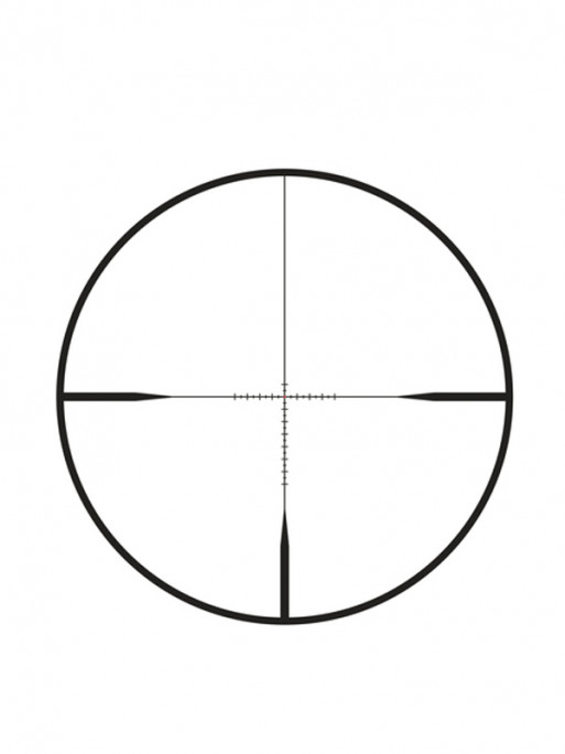 Lunette Vantage FD IR 1-4x20 Hawke Optics