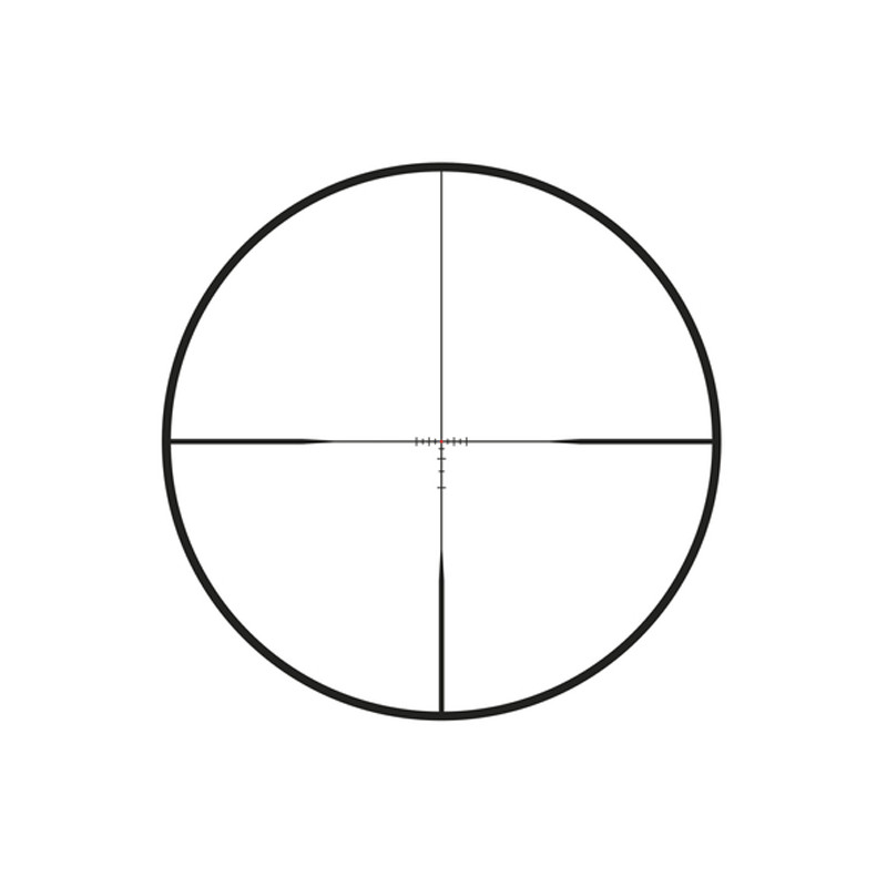 Lunette Frontier 30 FD IR 1-8x24 Hawke Optics