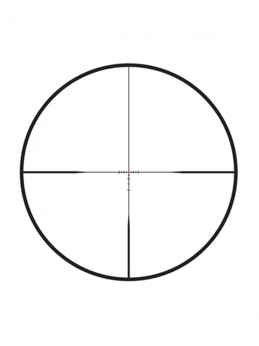 Lunette Frontier 30 FD IR 1-8x24 Hawke Optics