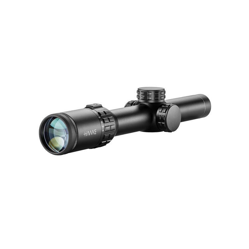 Lunette Frontier 30 FD IR 1-8x24 L4A FD Hawke Optics