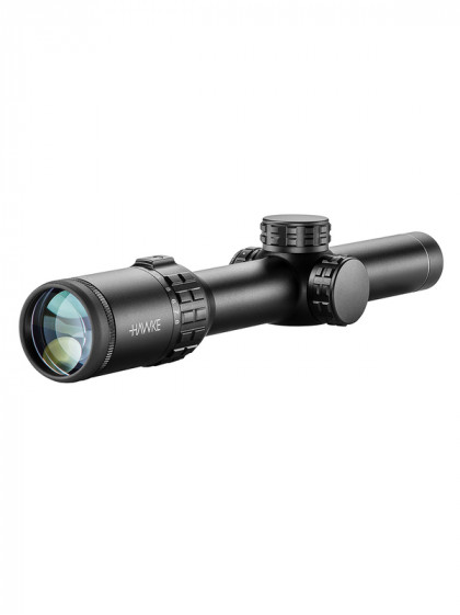 Lunette Frontier 30 FD IR 1-8x24 L4A FD Hawke Optics