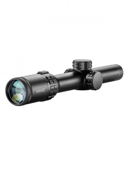 Lunette Frontier 30 FD IR 1-8x24 L4A FD Hawke Optics