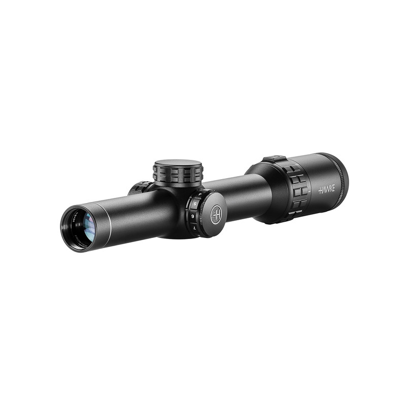 Lunette Frontier 30 FD IR 1-8x24 L4A FD Hawke Optics