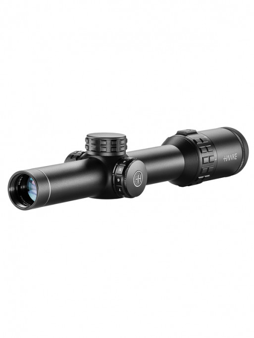 Lunette Frontier 30 FD IR 1-8x24 L4A FD Hawke Optics