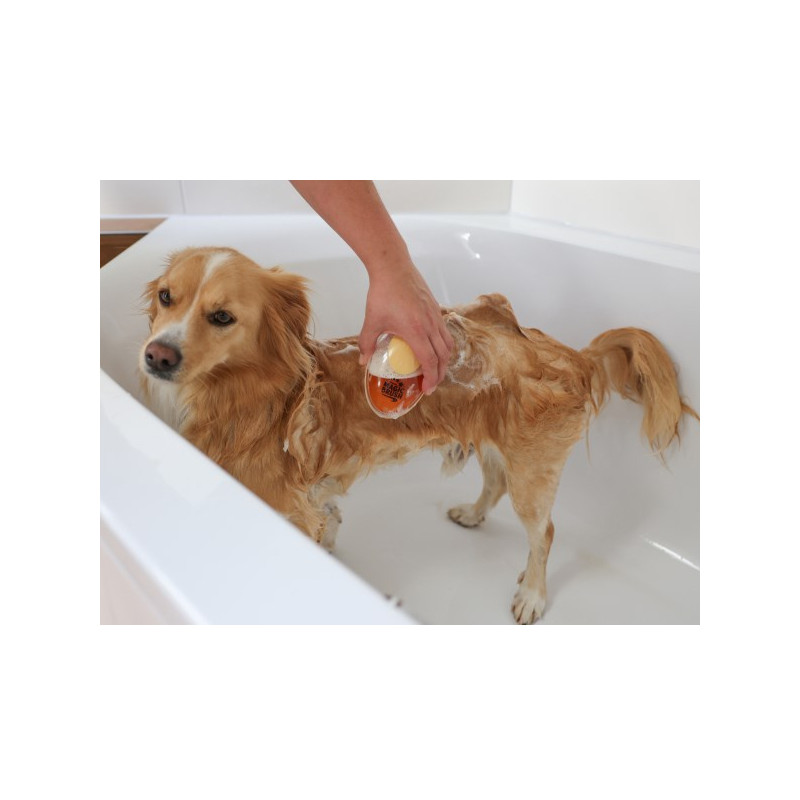 MagicBrush Brosse de bain Kerbl