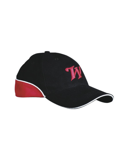 Casquette Winchester Black 