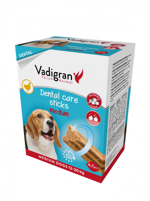 Sticks Dental Care Fresh Vadigran