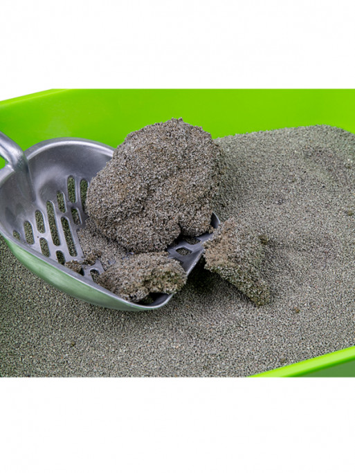 Litière pour chat Bentonite BabyPowder 12kg Vadigran