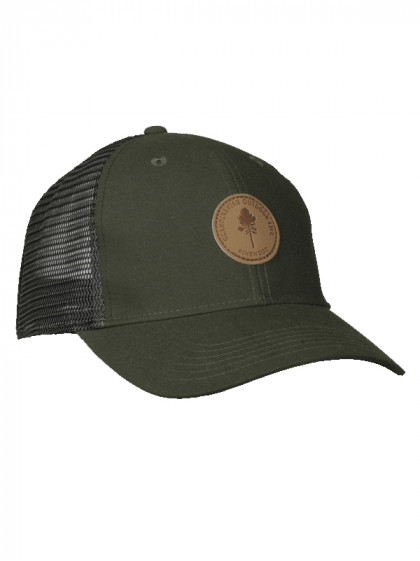 Casquette Hunters Mesh Pinewood