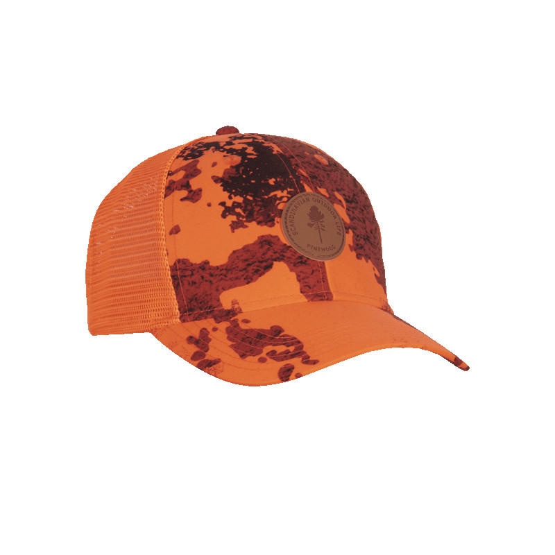 Casquette Hunters Mesh Pinewood