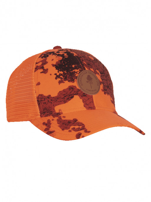 Casquette Hunters Mesh Pinewood