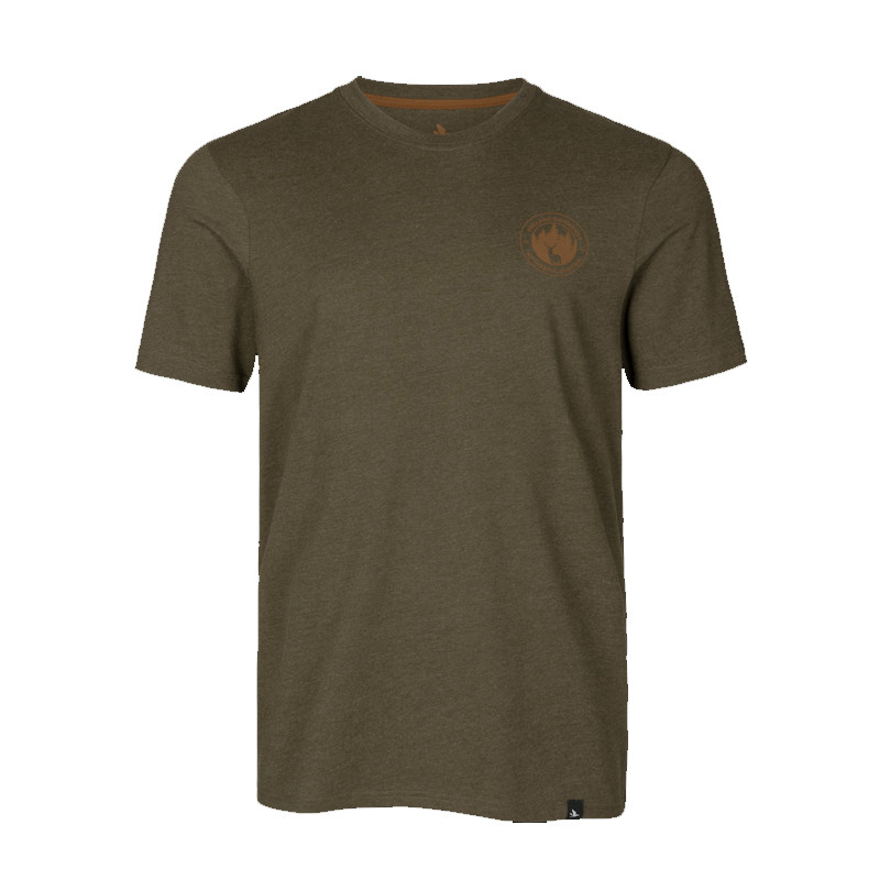 T-shirt Saker Seeland
