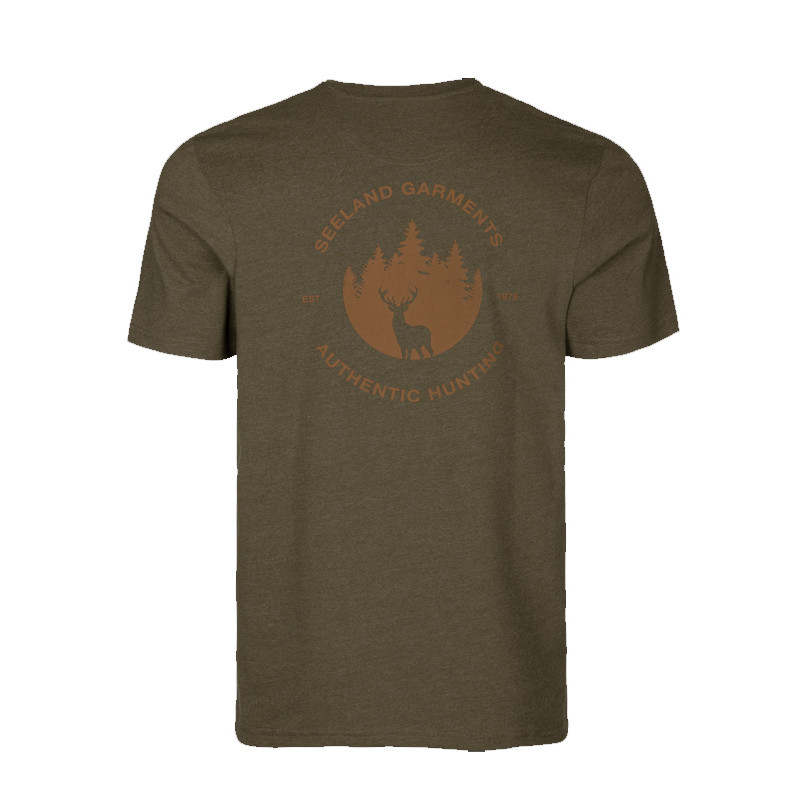 T-shirt Saker Seeland