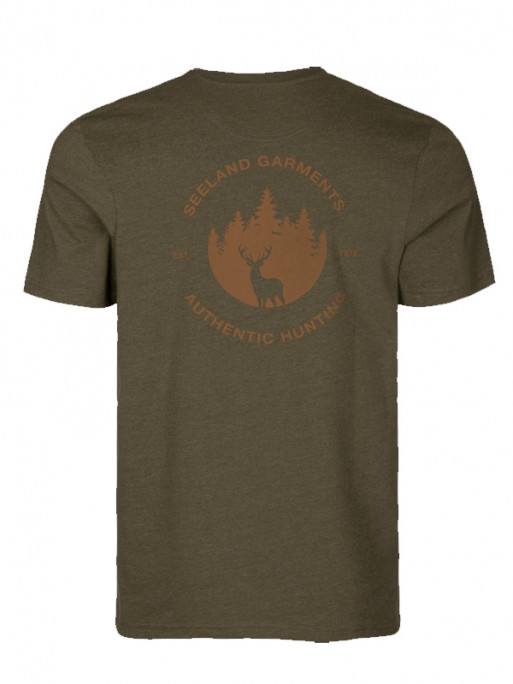 T-shirt Saker Seeland