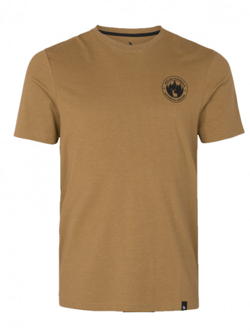 T-shirt Saker Seeland