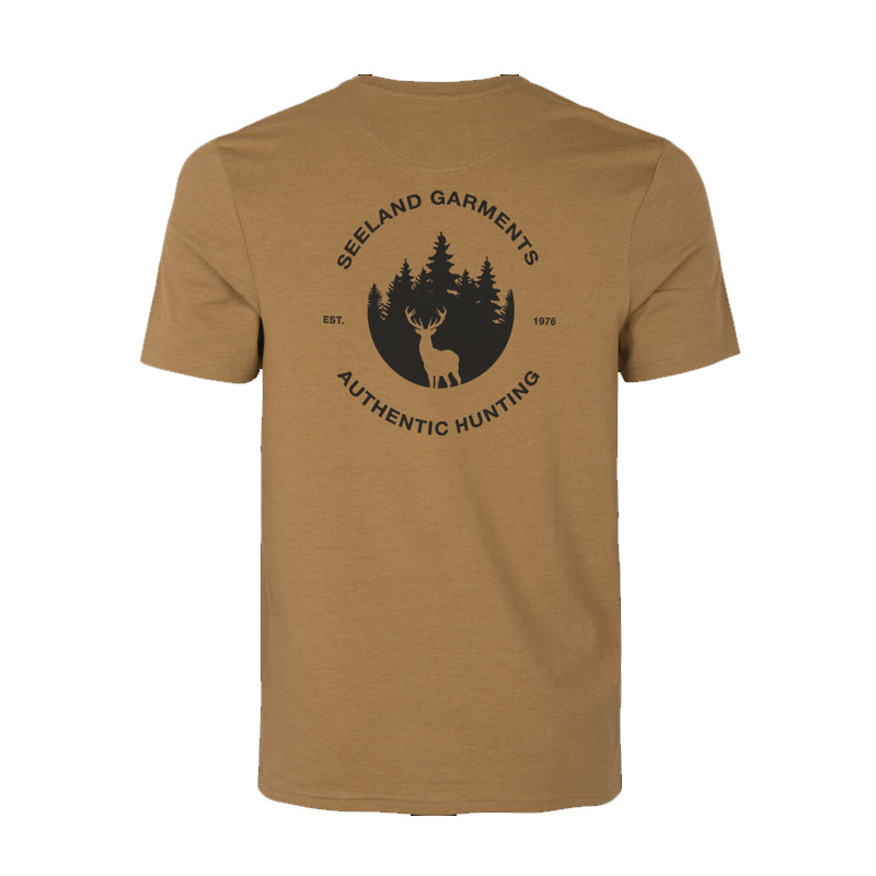 T-shirt Saker Seeland