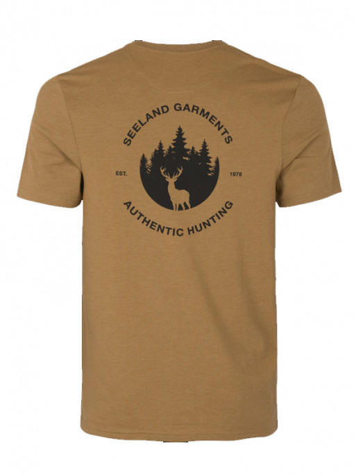 T-shirt Saker Seeland