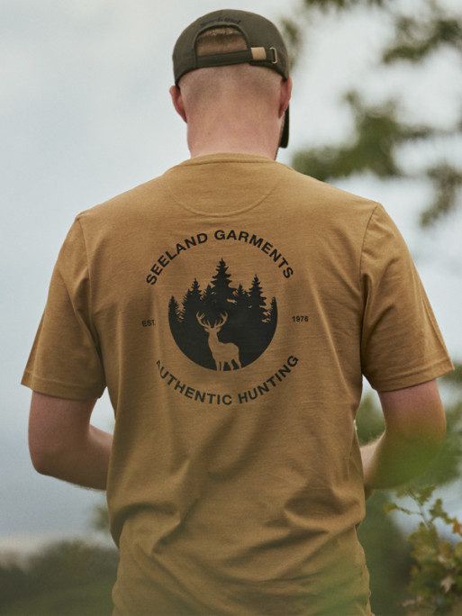 T-shirt Saker Seeland