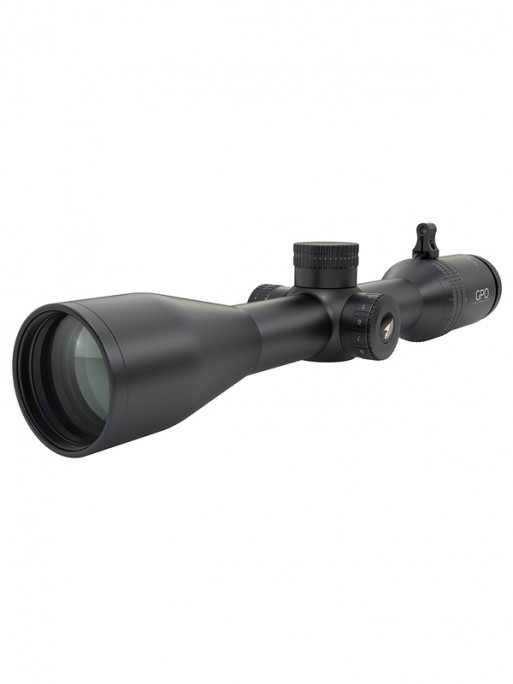 Lunette Spectra 6X 1,5-9x44 RET G4 Drop IL GPO Lunette Spectra 6X 1,5-9x44 RET G4 Drop IL GPO