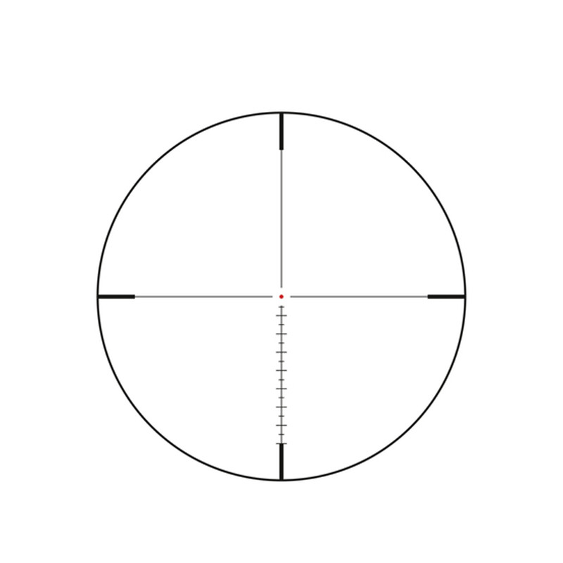 Lunette Spectra 6X 1,5-9x44 RET G4 Drop IL GPO