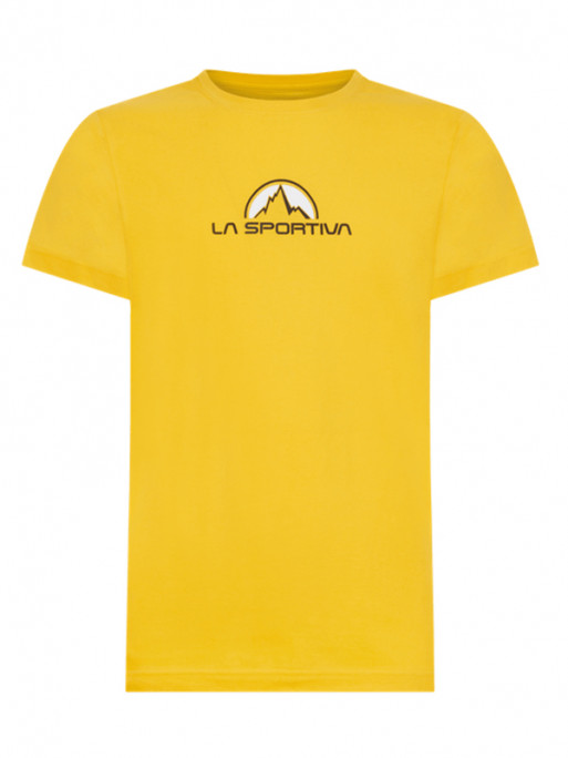 T-shirt Footstep La Sportiva
