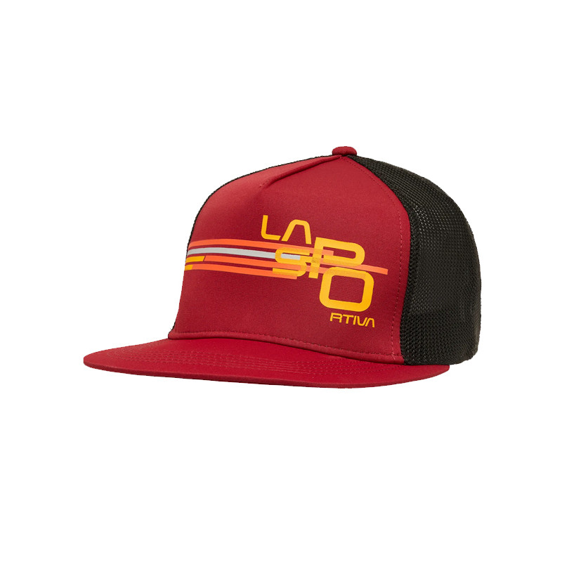 Casquette Stripe Cube La Sportiva