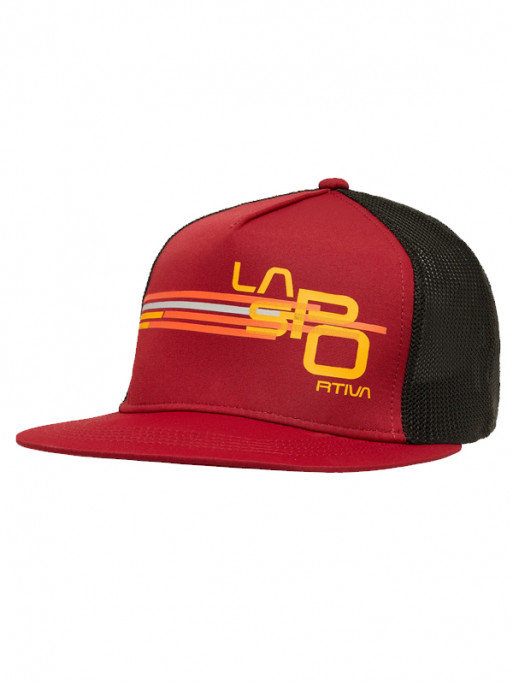 Casquette Stripe Cube La Sportiva