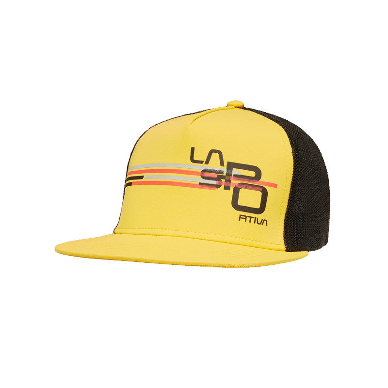 Casquette Stripe Cube La Sportiva