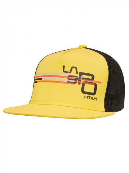 Casquette Stripe Cube La Sportiva