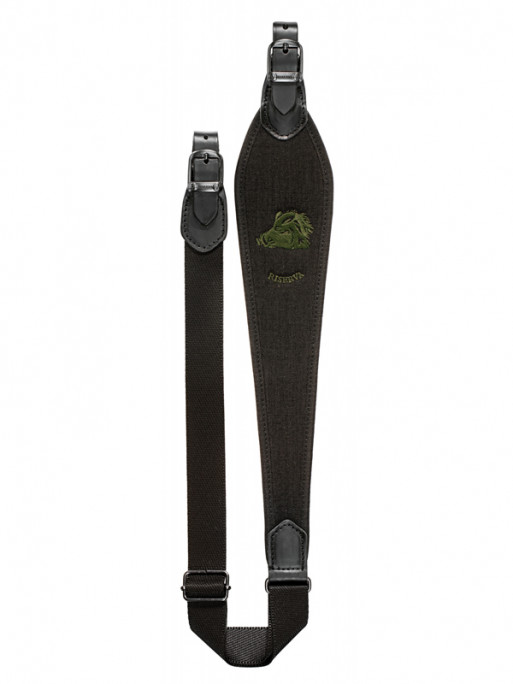 Bretelle cordura brodée Riserva