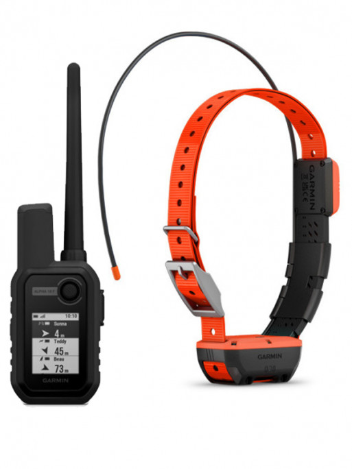 Pack repérage Alpha 10 et T20™ F Garmin Pack repérage Alpha 10 et T20™ F Garmin