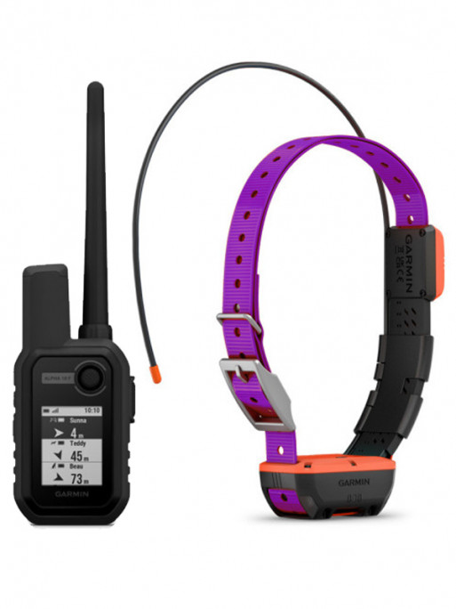 Pack repérage Alpha 10 et T20™ F Garmin Pack repérage Alpha 10 et T20™ F Garmin