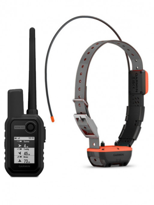 Pack repérage Alpha 10 et TT25™ F Garmin