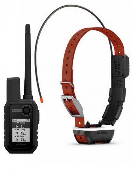 Pack repérage Alpha 10 et TT25™ F Garmin