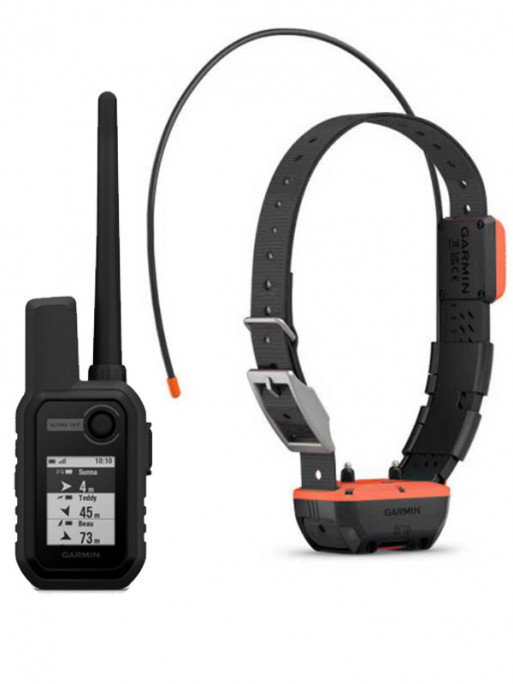 Pack repérage Alpha 10 et TT25™ F Garmin