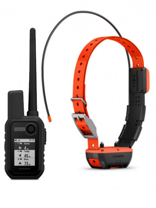 Pack repérage Alpha 10 et TT25™ F Garmin Pack repérage Alpha 10 et TT25™ F Garmin