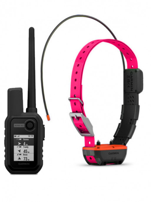Pack repérage Alpha 10 et TT25™ F Garmin Pack repérage Alpha 10 et TT25™ F Garmin