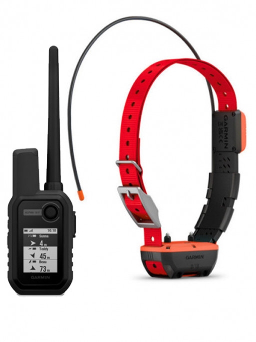 Pack repérage Alpha 10 et TT25™ F Garmin Pack repérage Alpha 10 et TT25™ F Garmin