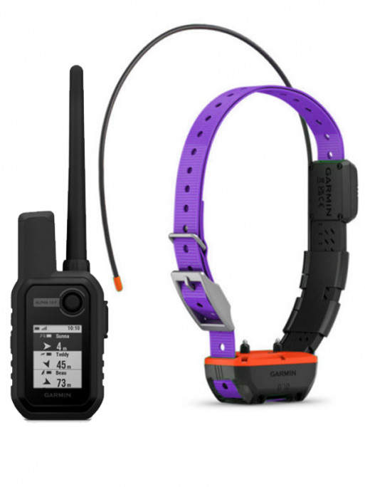 Pack repérage Alpha 10 et TT25™ F Garmin